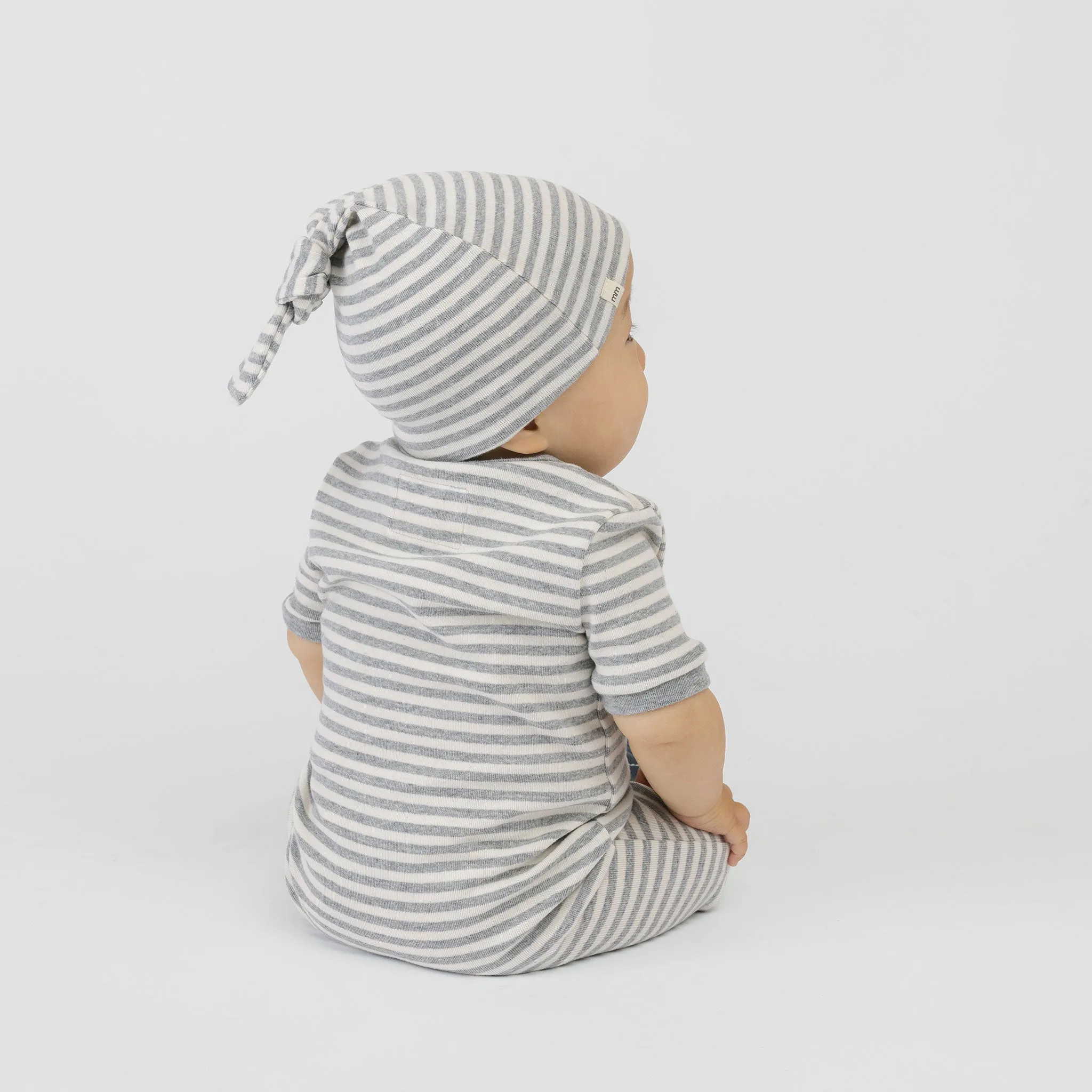 Dreamy Knotted Beanie