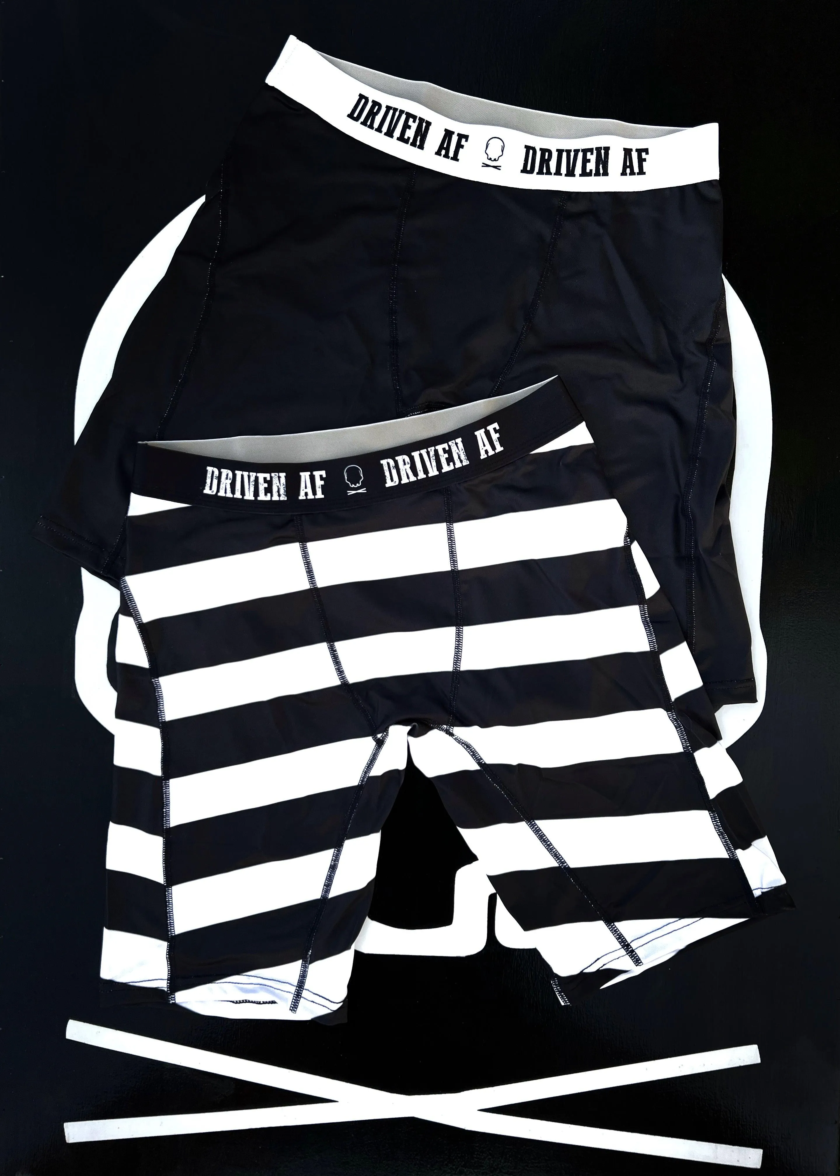 DRIVEN AF BOXER BRIEF SET