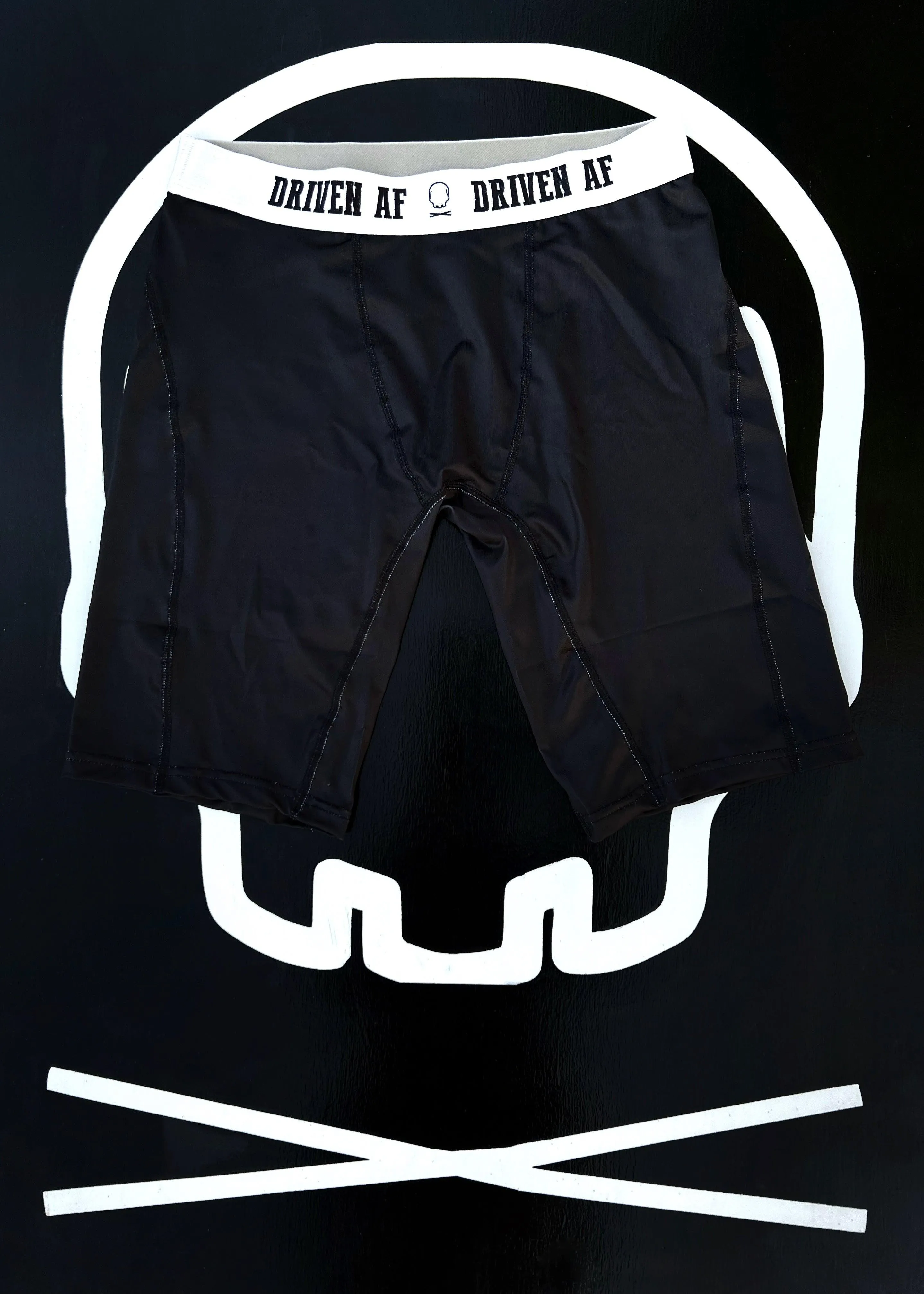 DRIVEN AF BOXER BRIEF SET