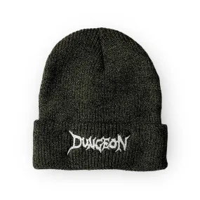 Dungeon Logo Beanie