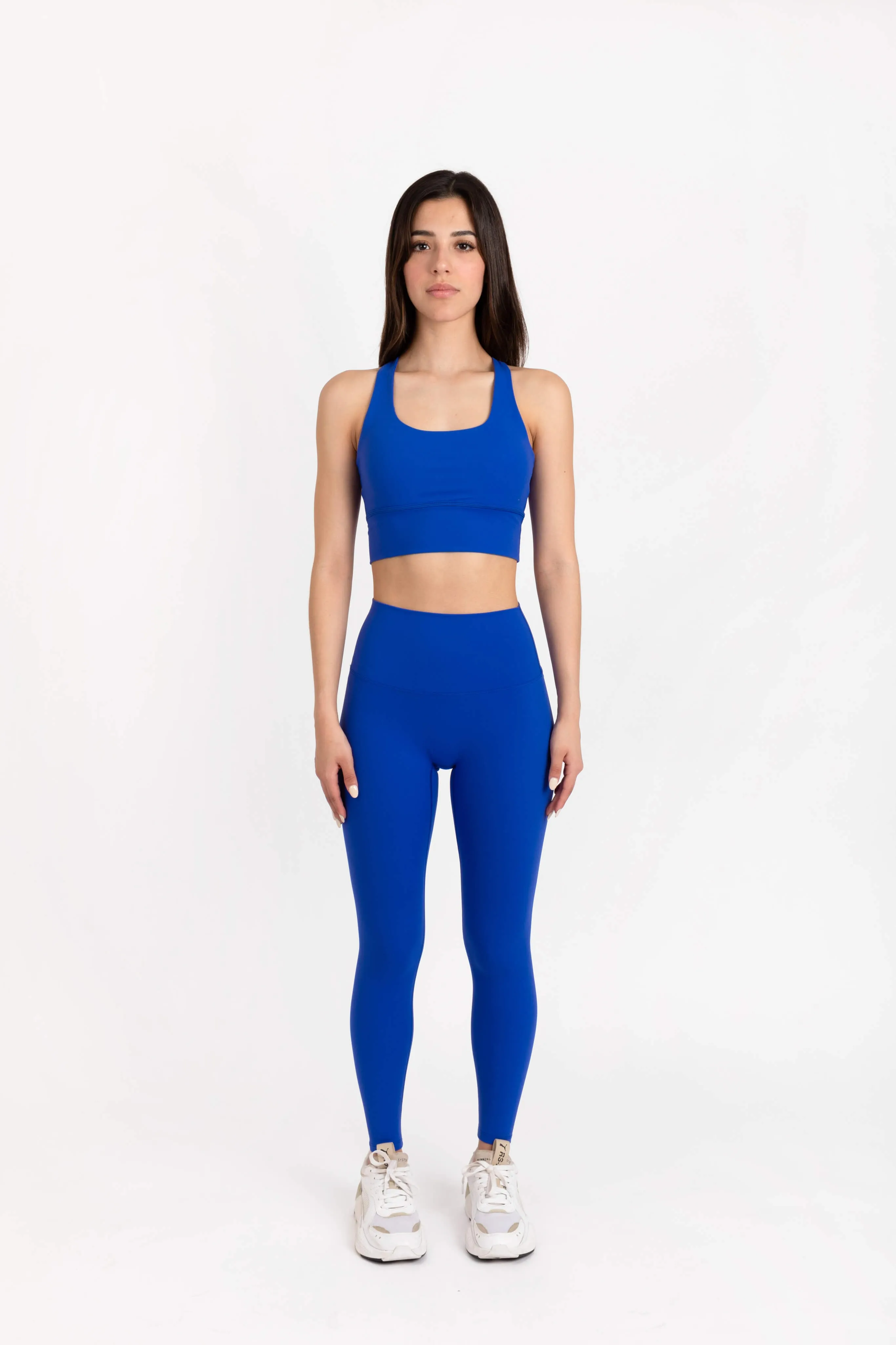 ELECTRIC LEGGINGS BRIGHT BLUE