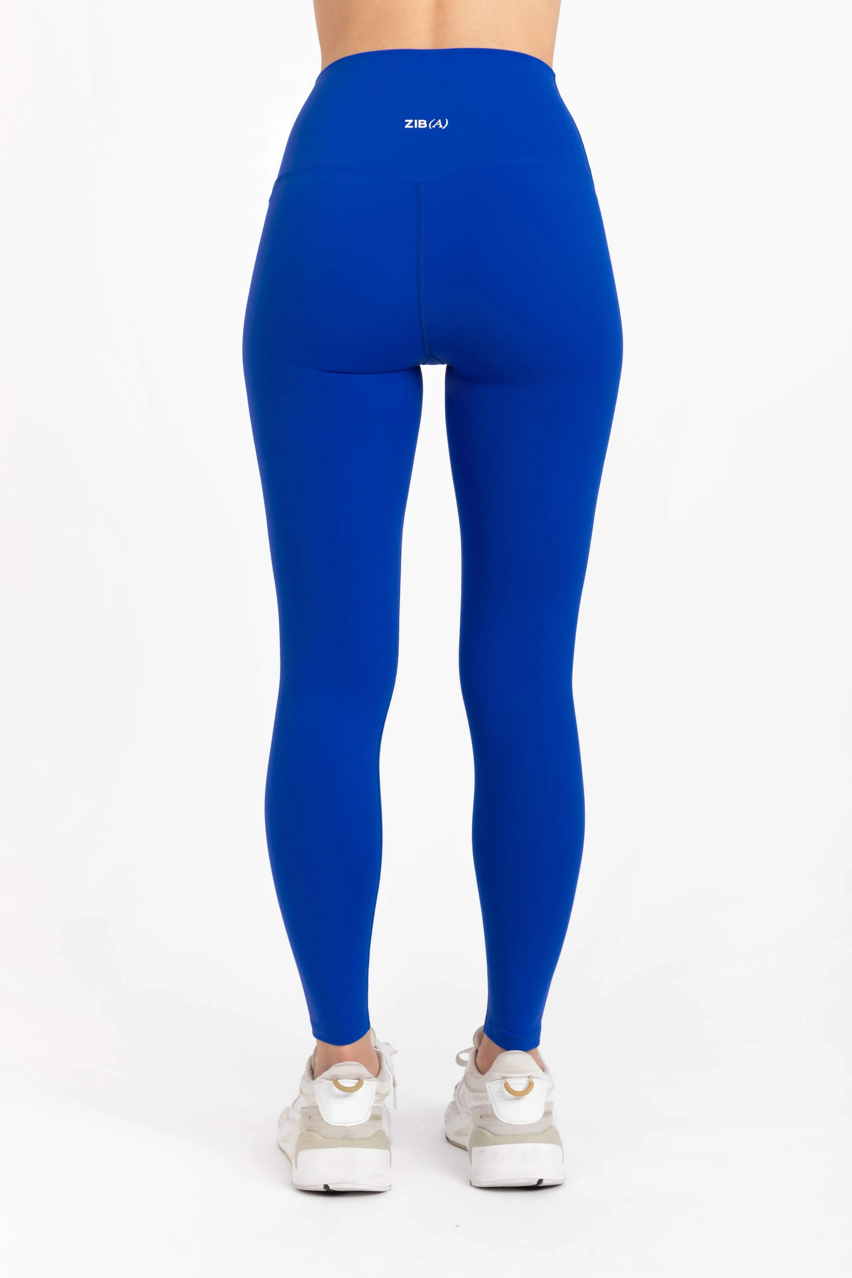 ELECTRIC LEGGINGS BRIGHT BLUE