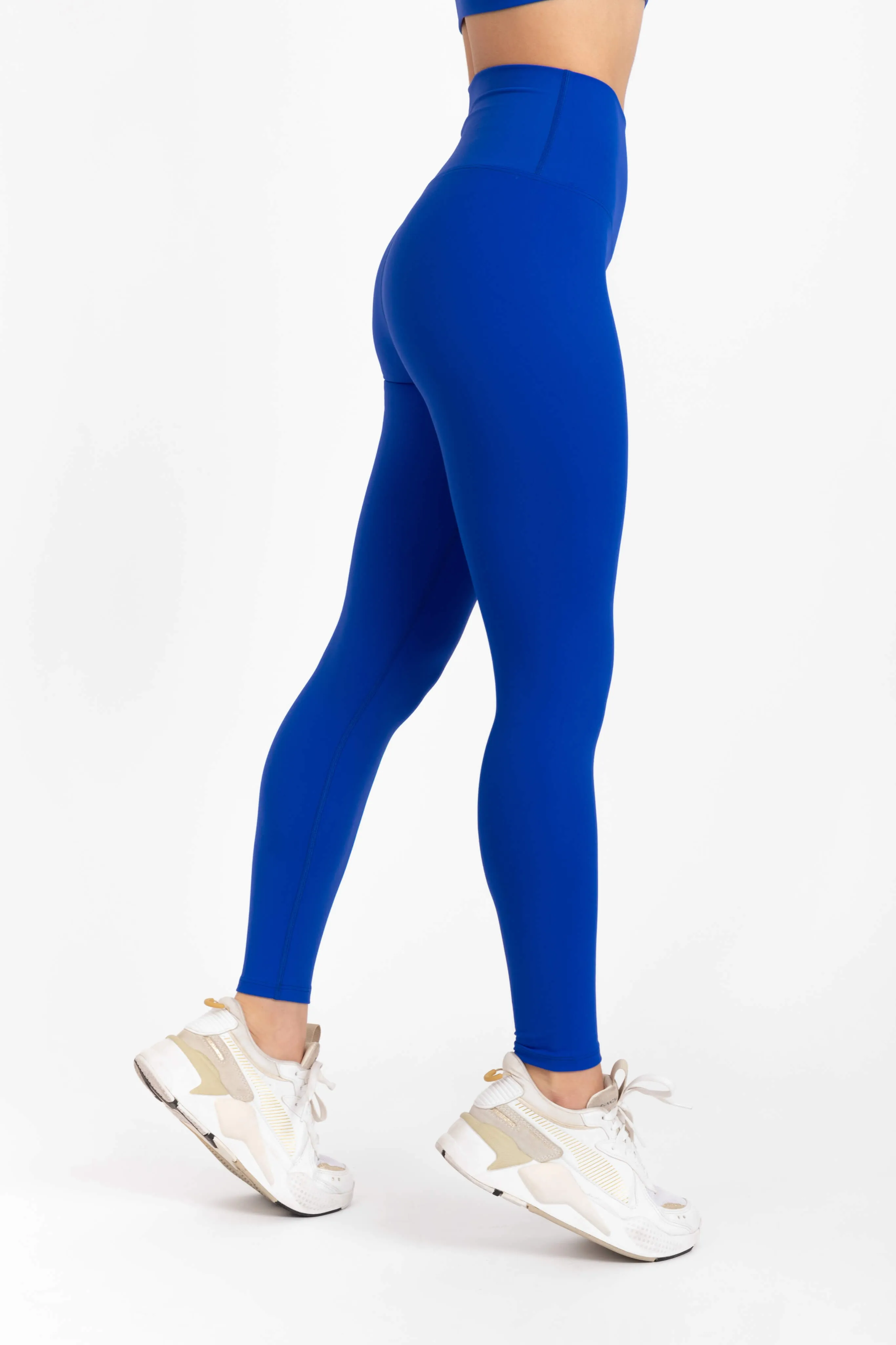 ELECTRIC LEGGINGS BRIGHT BLUE