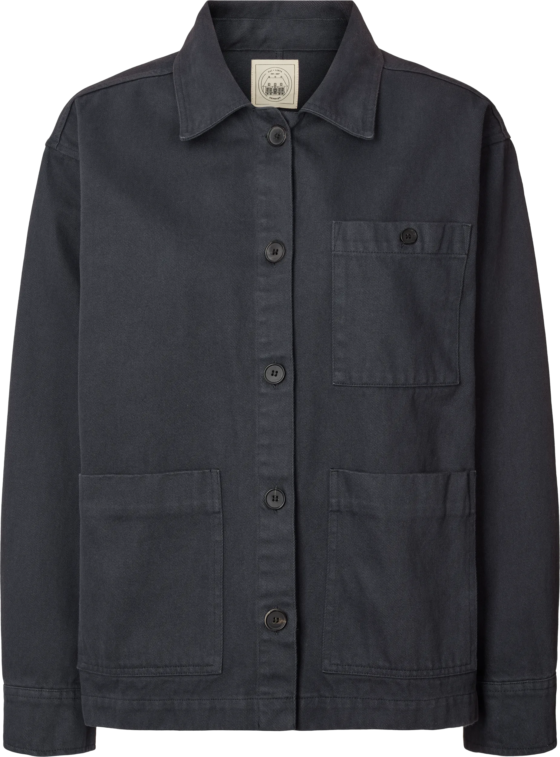 Ellie Workwear Jacket - After Midnight