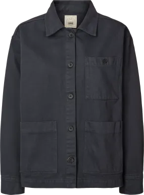 Ellie Workwear Jacket - After Midnight