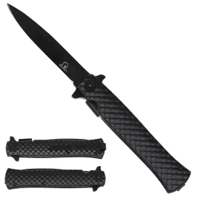 Falcon 9" Overall Semi Automatic Folding Knife