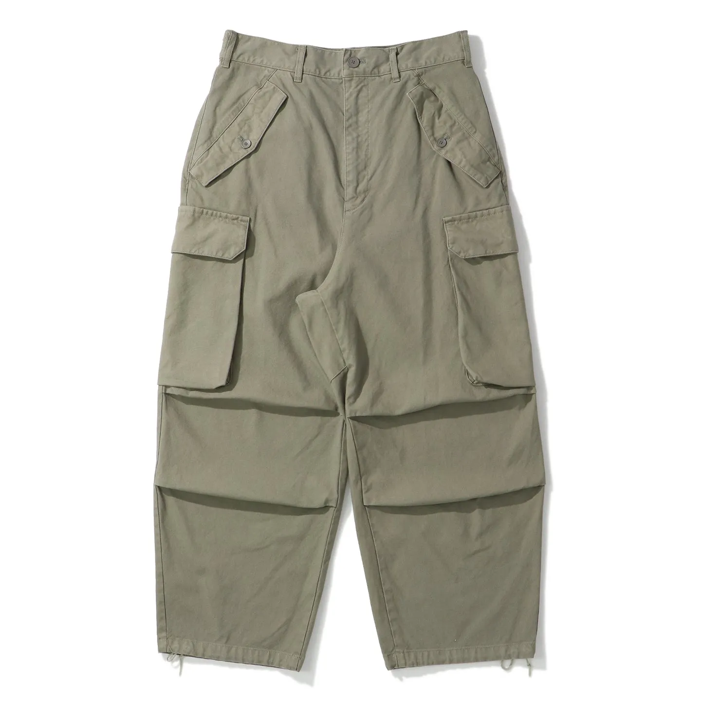 Field cargo pants