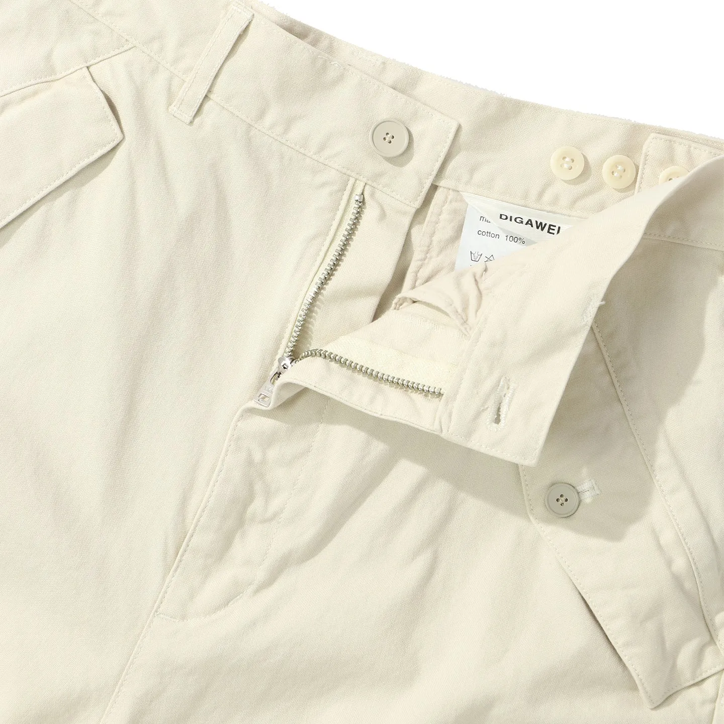 Field cargo pants