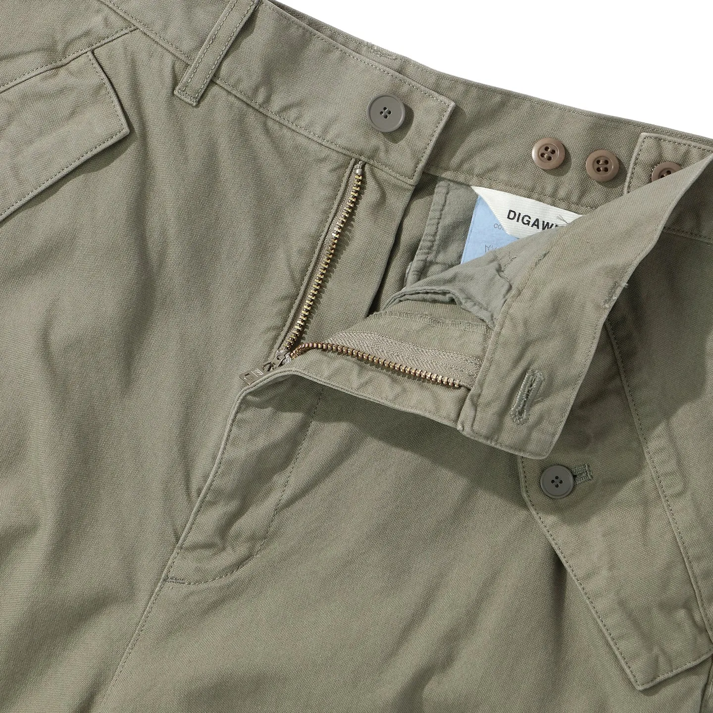 Field cargo pants