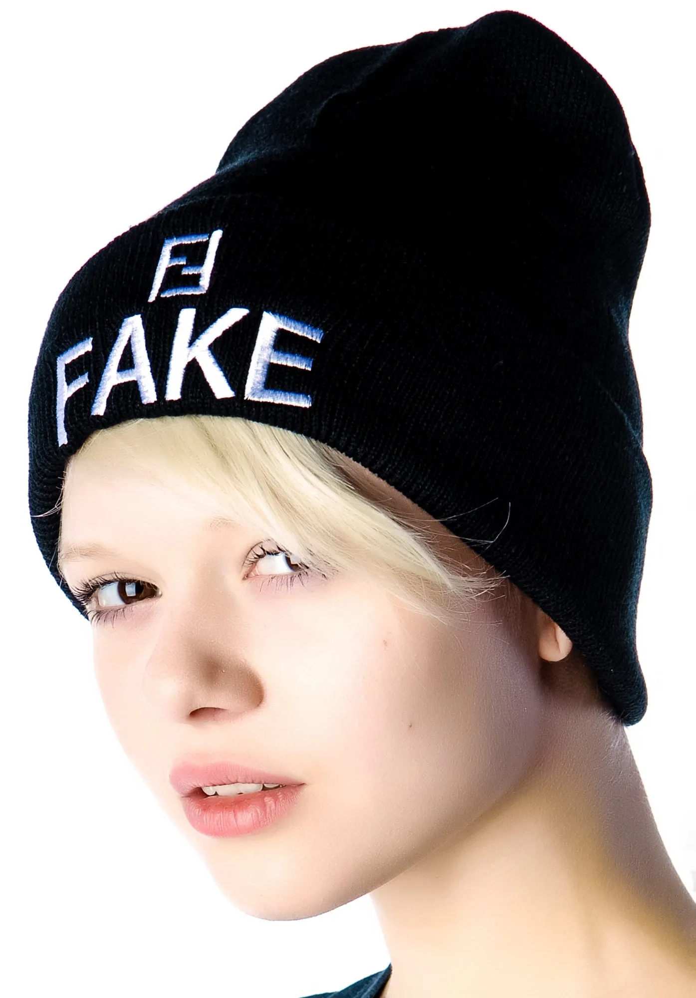 F'in Fake Beanie