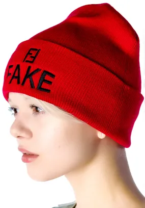 F'in Fake Beanie