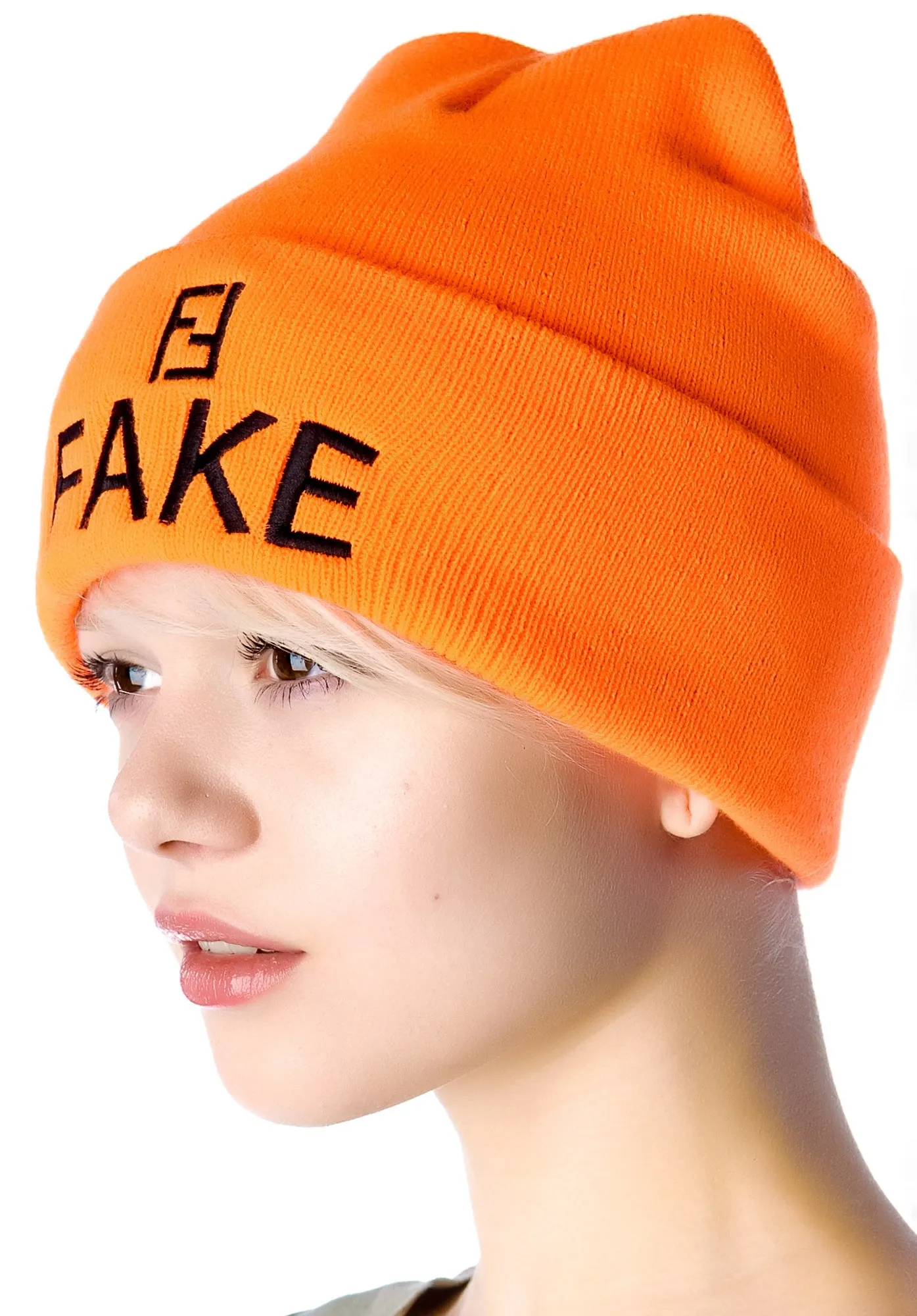 F'in Fake Beanie