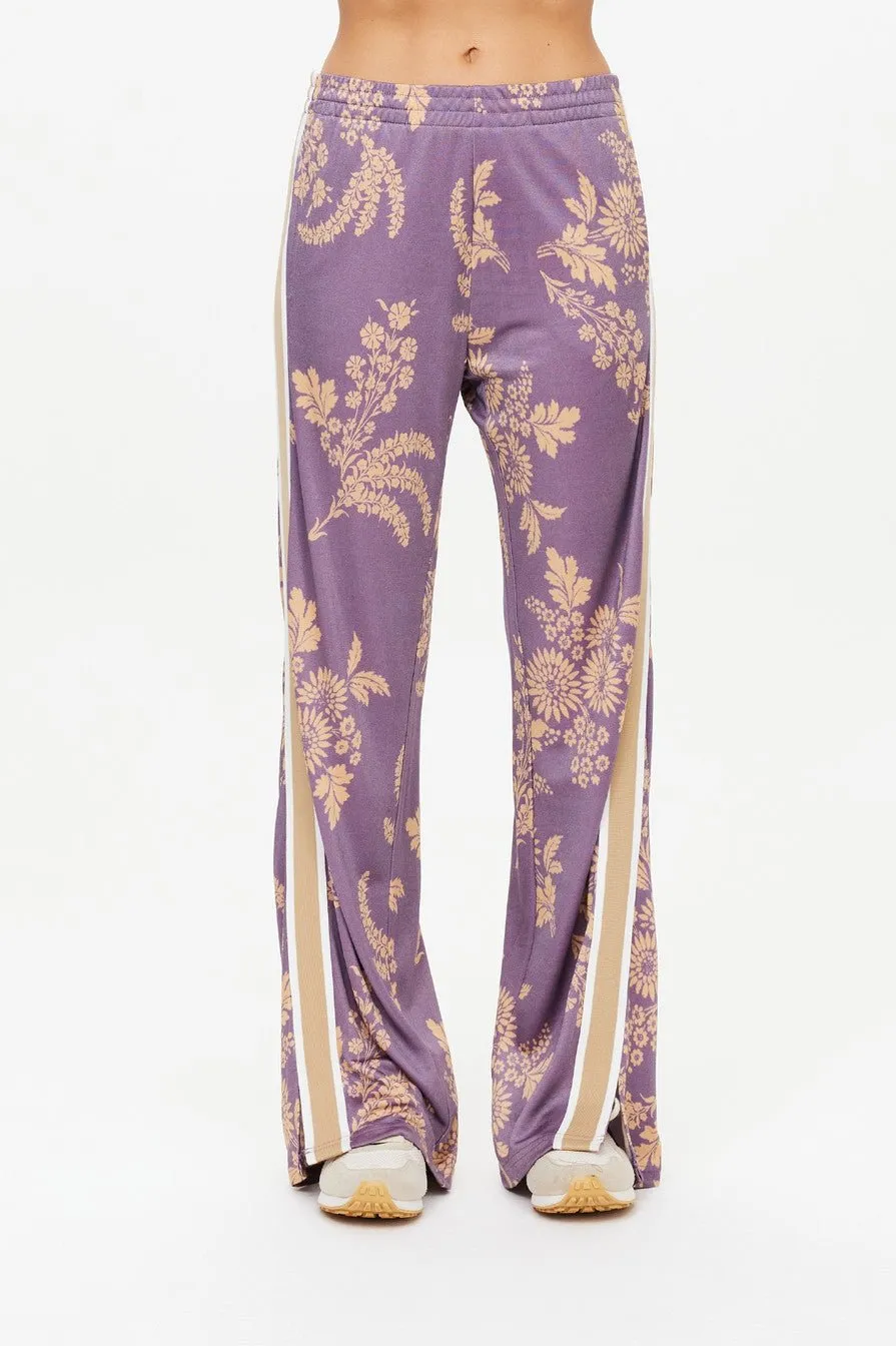 Fleur Juliet Pant| Floral