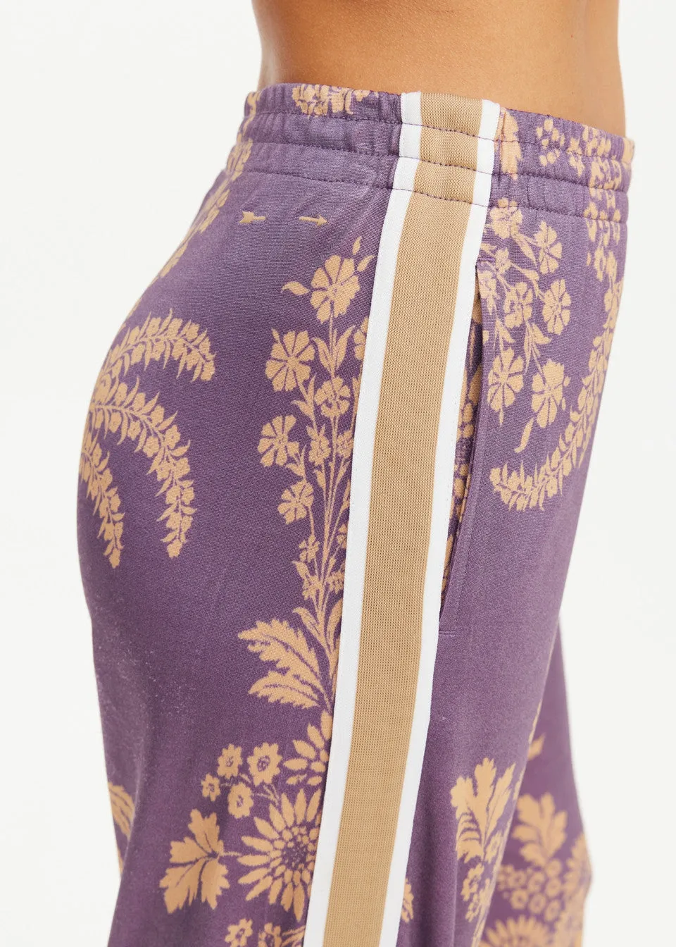 Fleur Juliet Pant| Floral