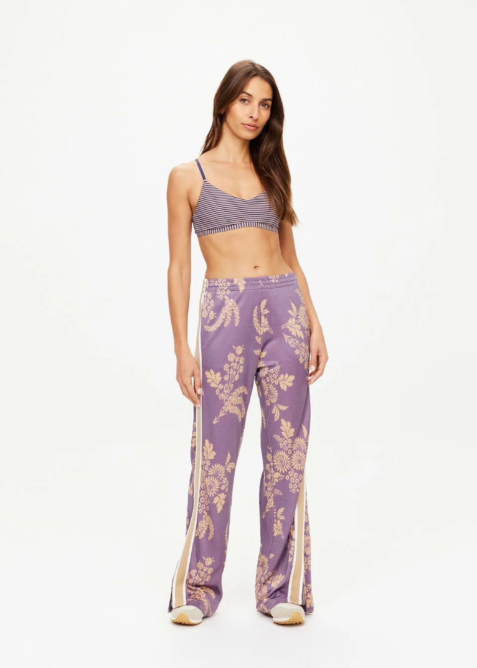 Fleur Juliet Pant| Floral