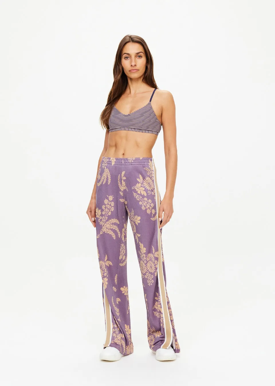 Fleur Juliet Pant| Floral