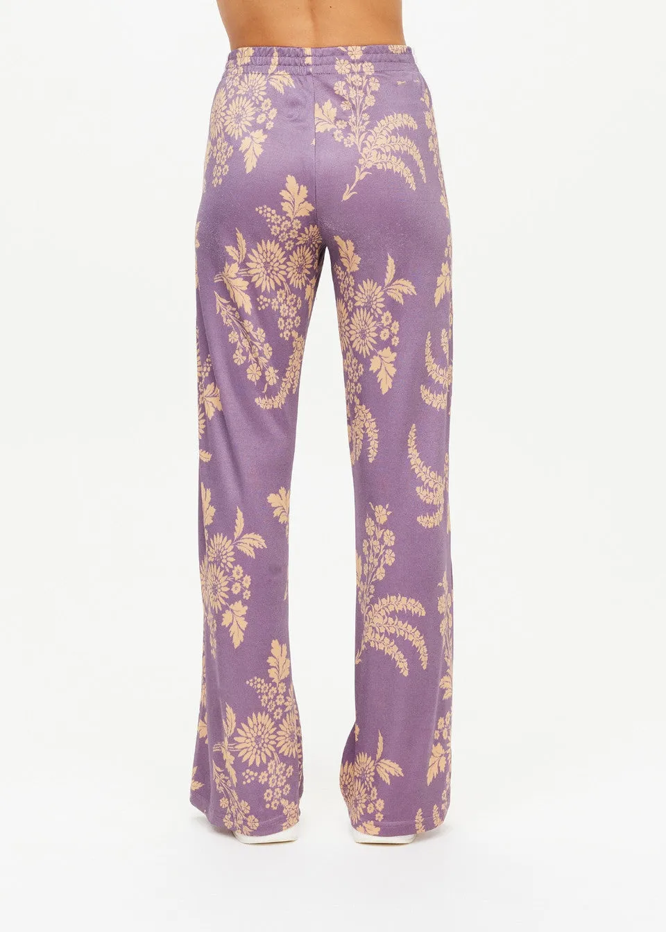 Fleur Juliet Pant| Floral