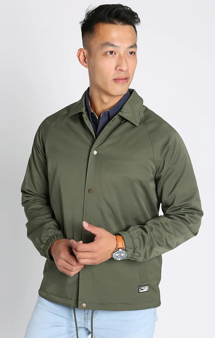 Flushing Performance Coach Jacket