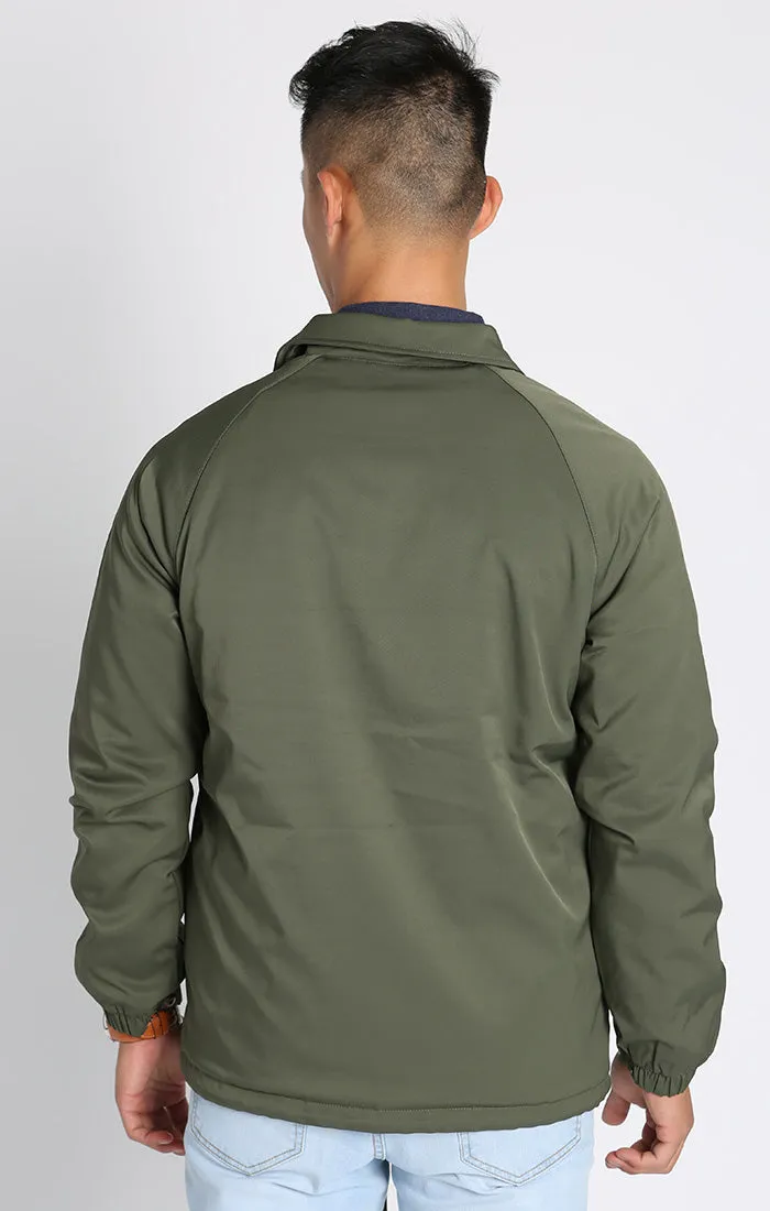 Flushing Performance Coach Jacket