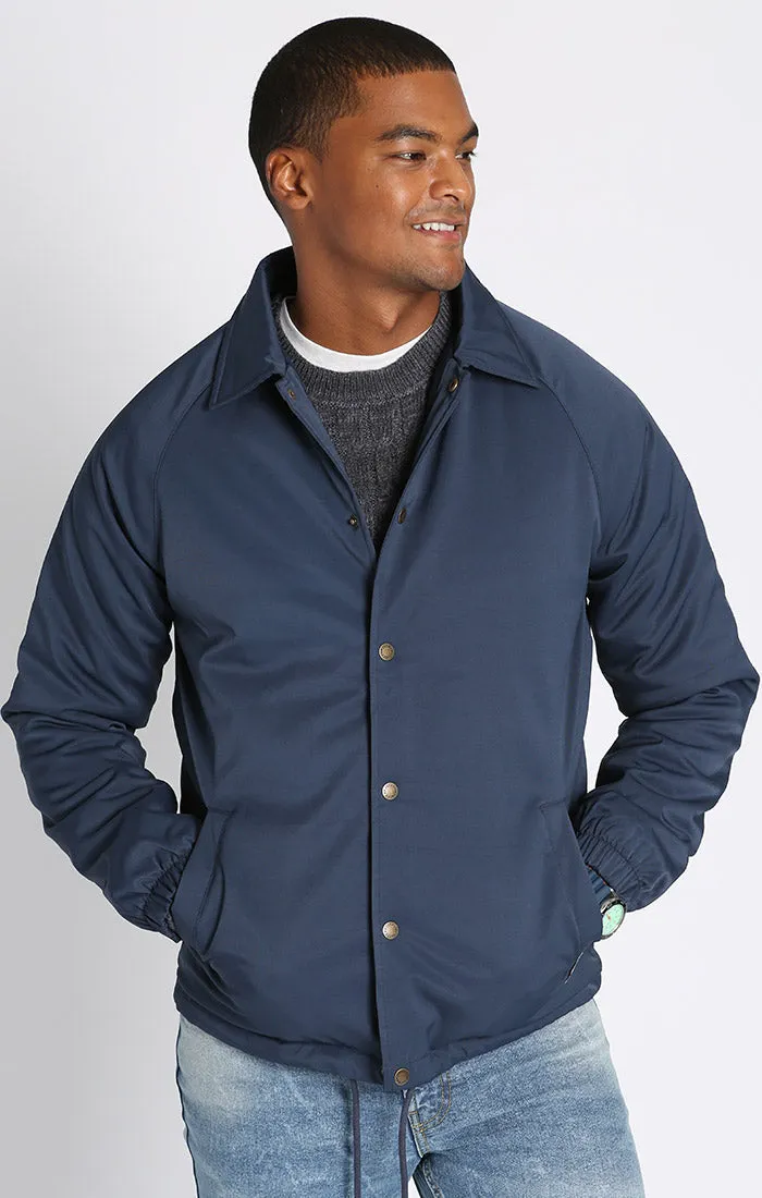 Flushing Performance Coach Jacket