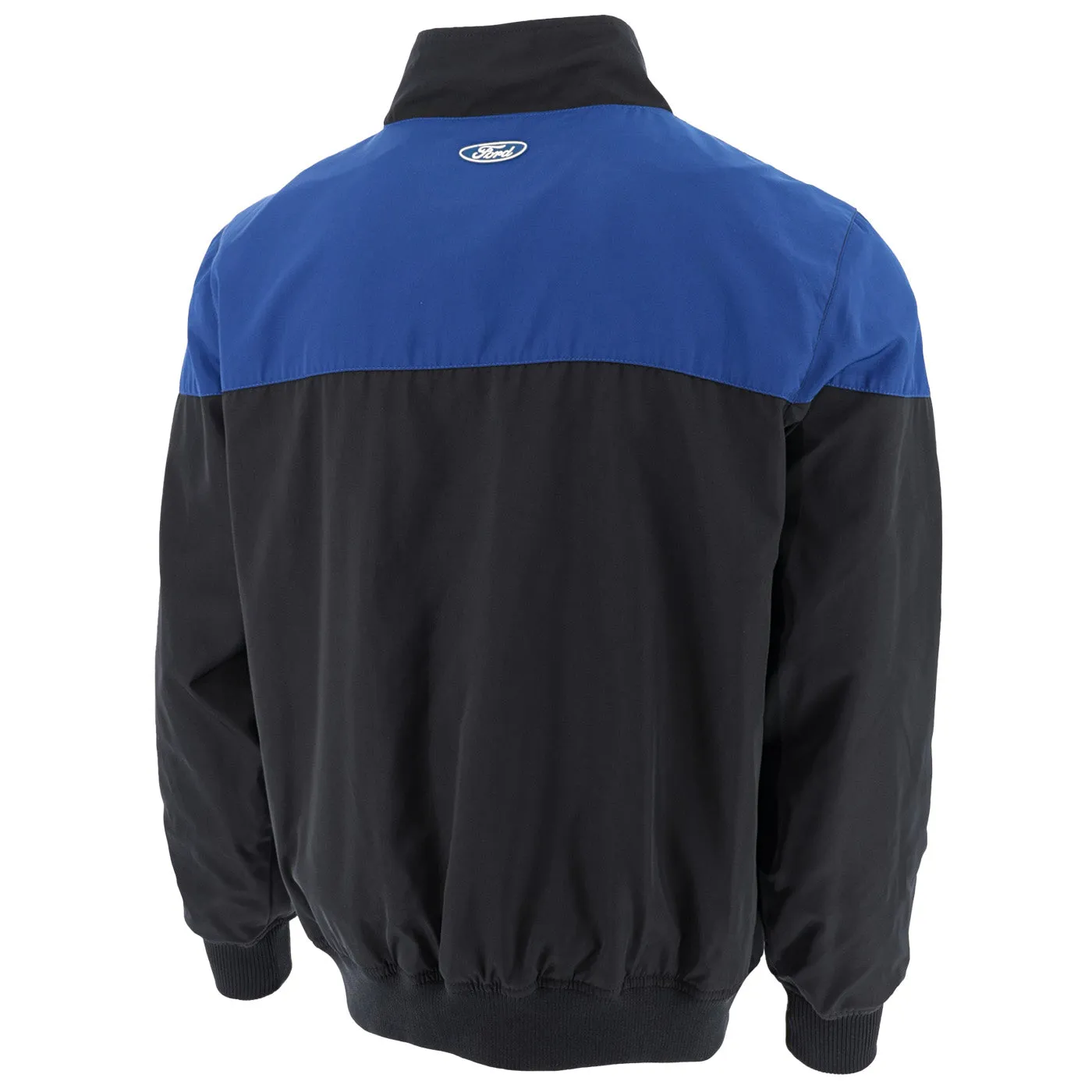 Ford Performance Men's Full-Zip Race Jacket