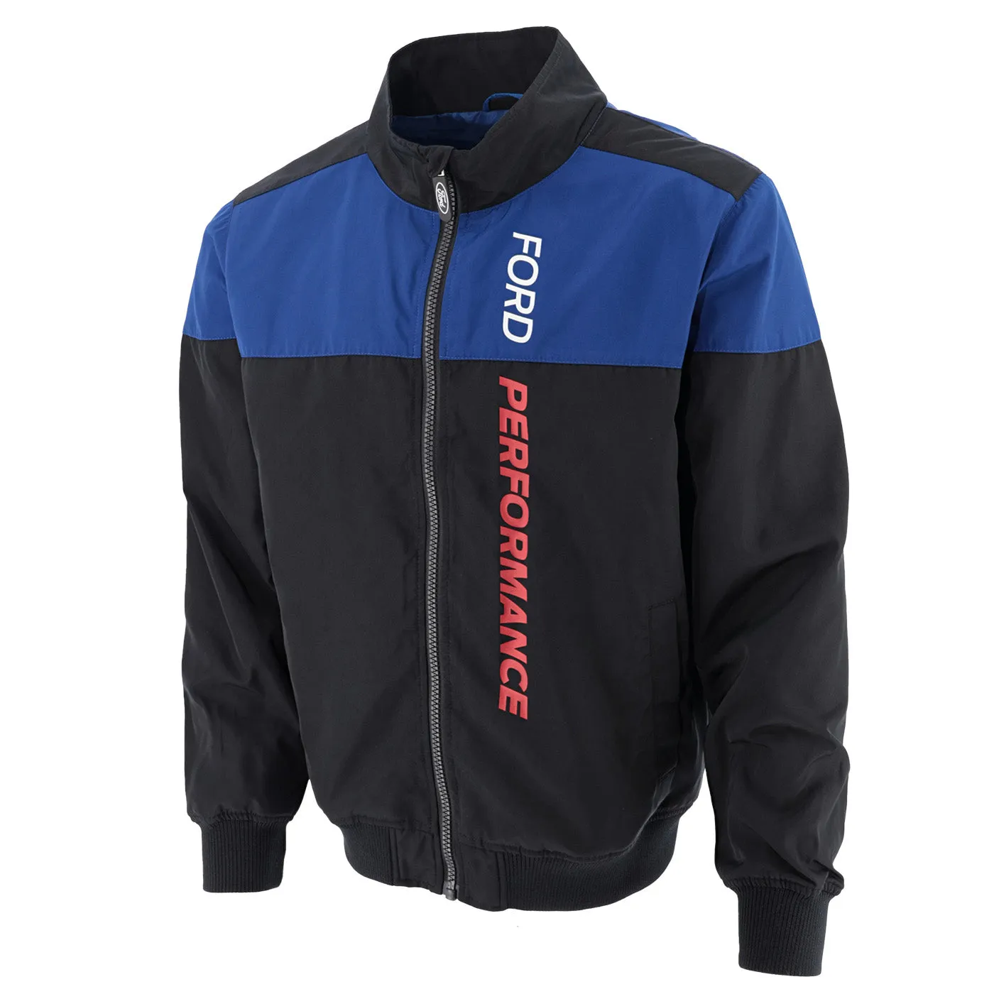 Ford Performance Men's Full-Zip Race Jacket