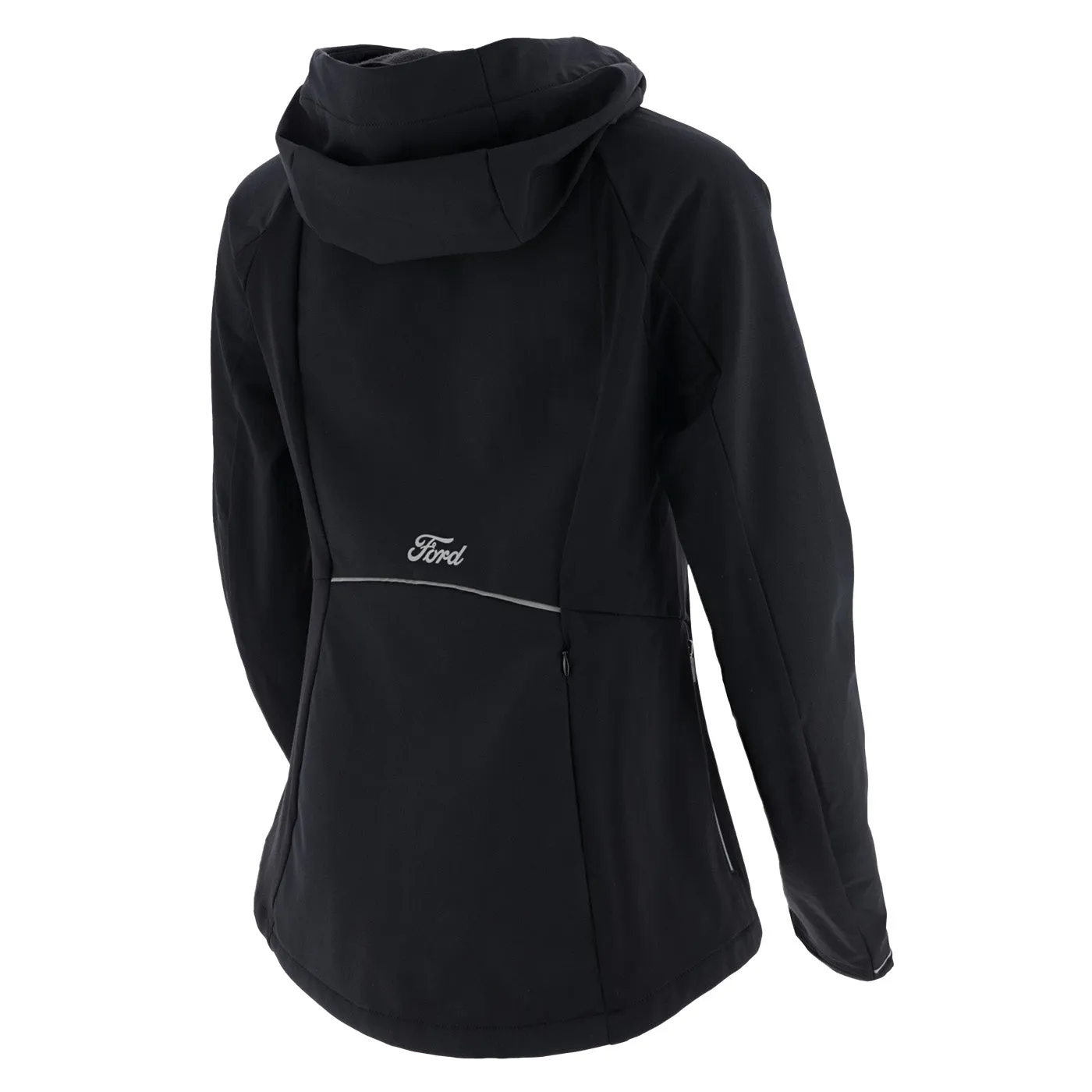 Ford Women's Full Zip Performance Jacket