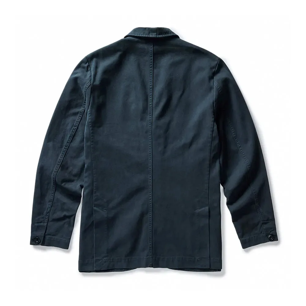 Foundation Sport Coat | Organic Navy