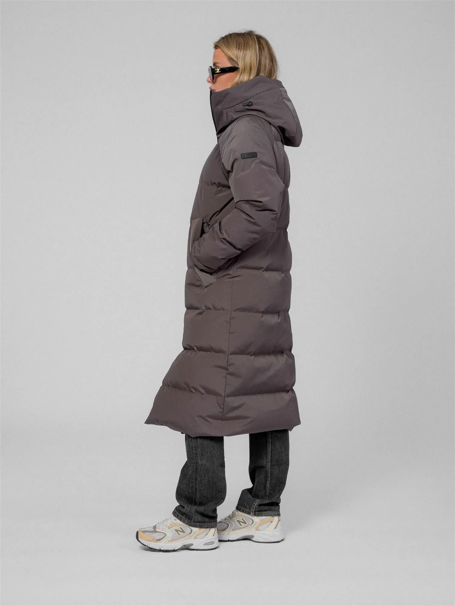 Frostin Parka Anthracite