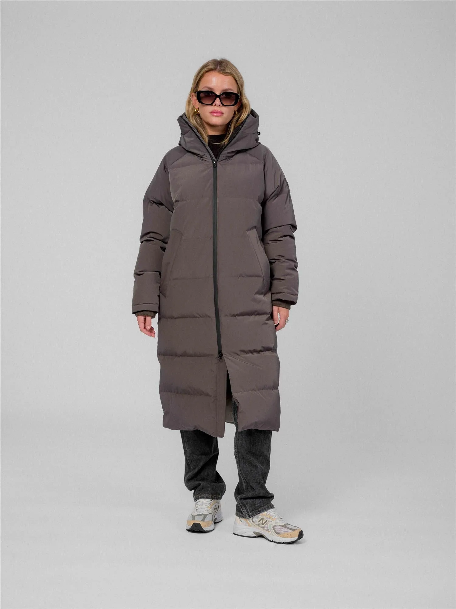 Frostin Parka Anthracite