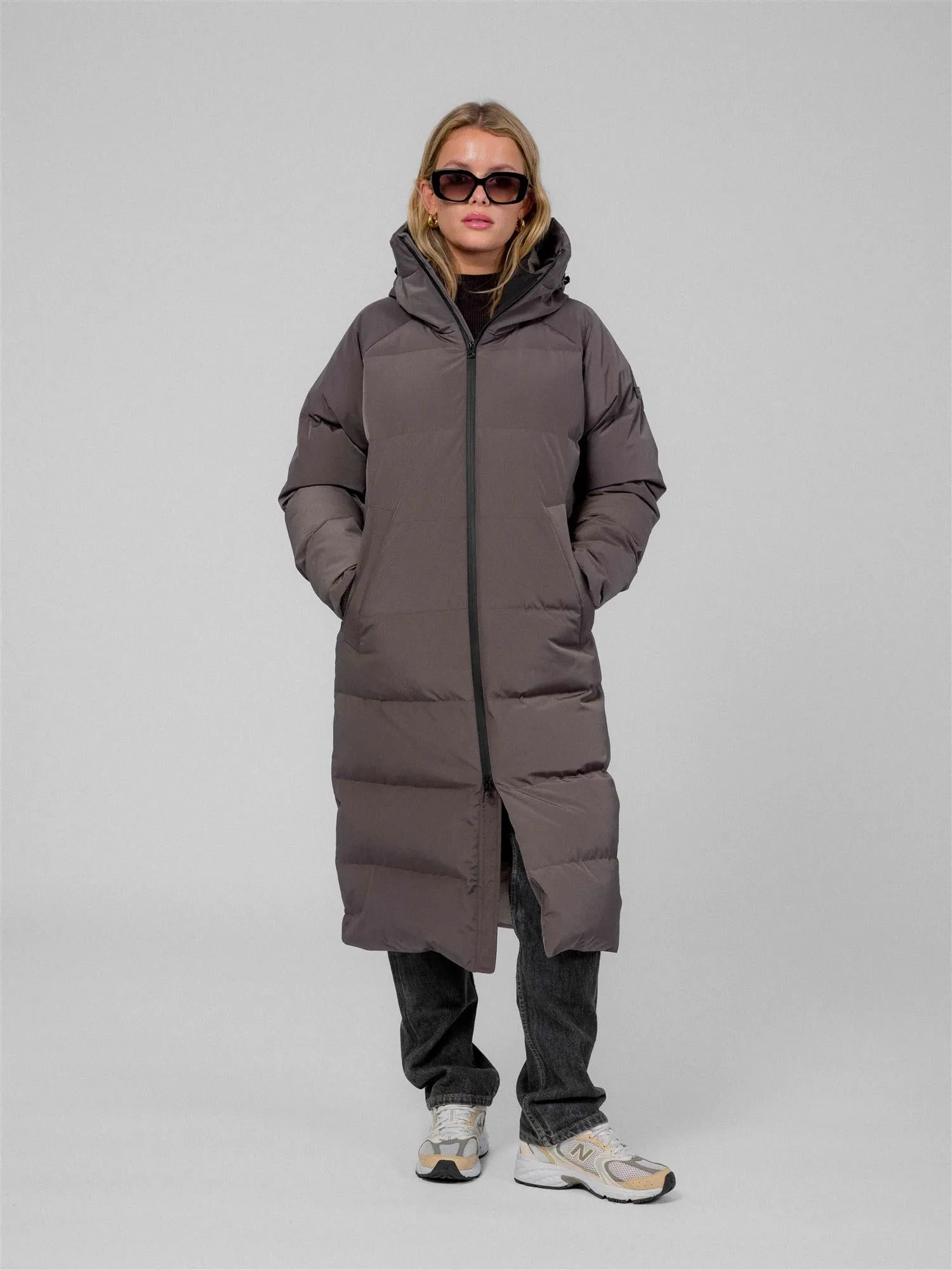 Frostin Parka Anthracite