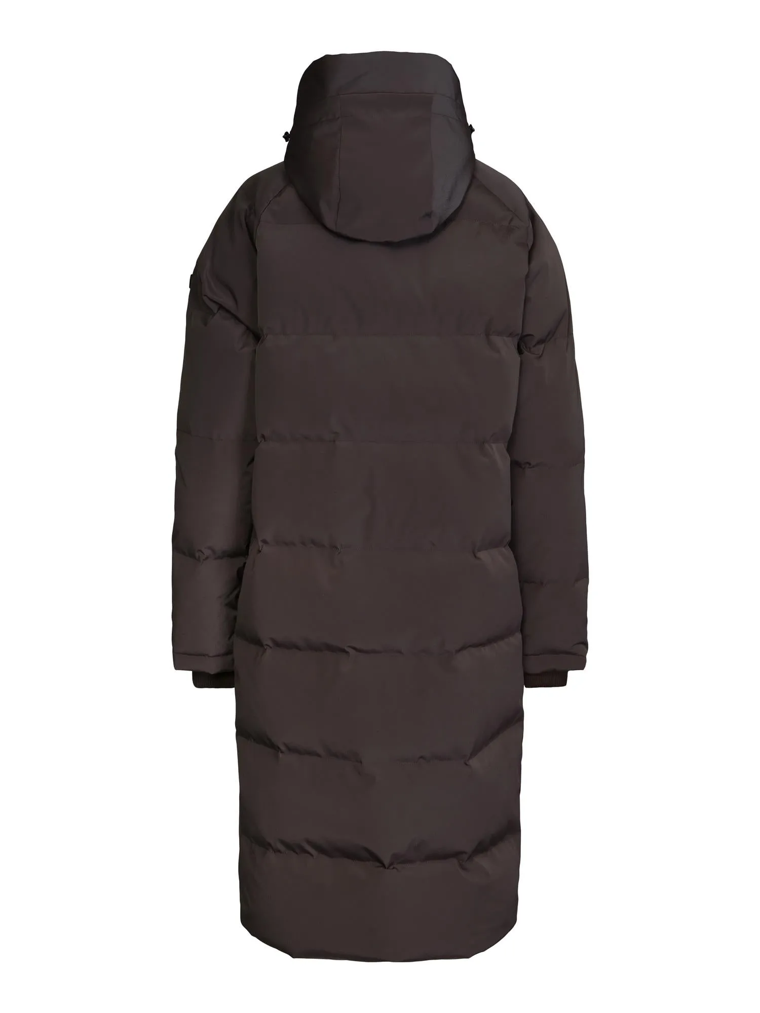 Frostin Parka Anthracite