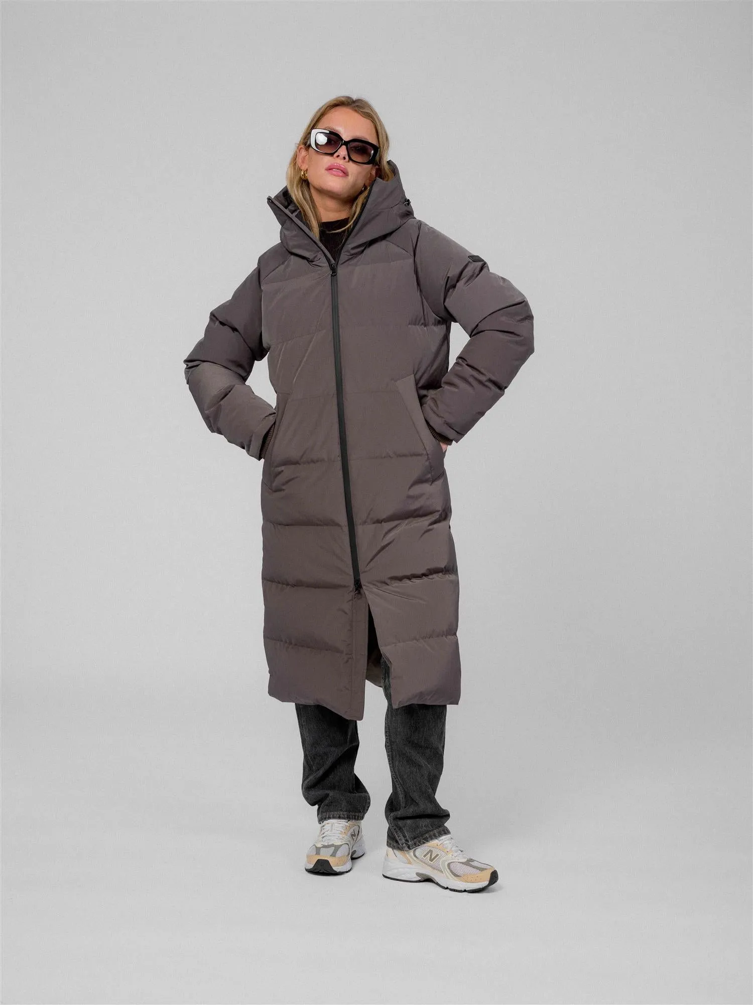 Frostin Parka Anthracite