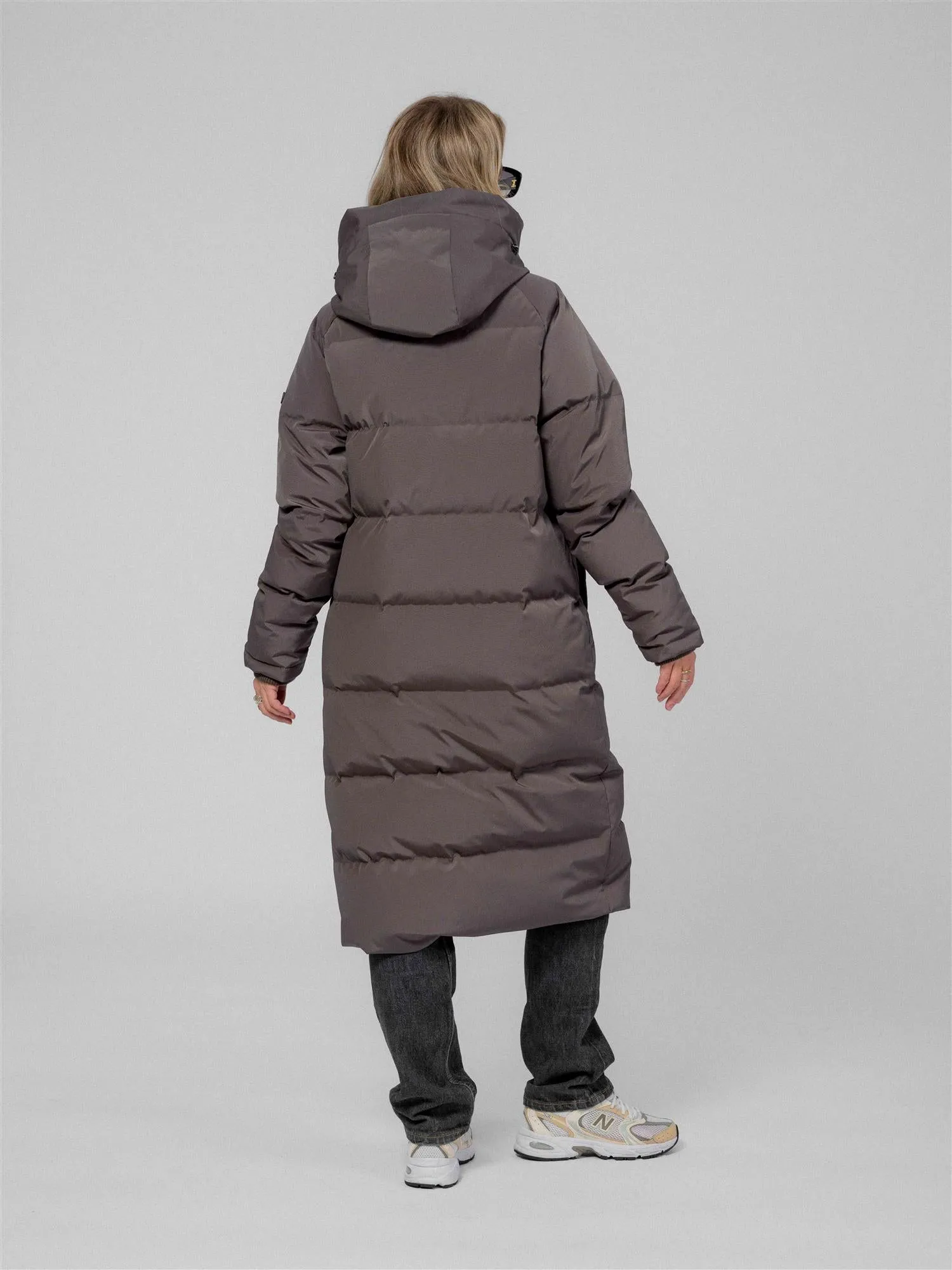 Frostin Parka Anthracite