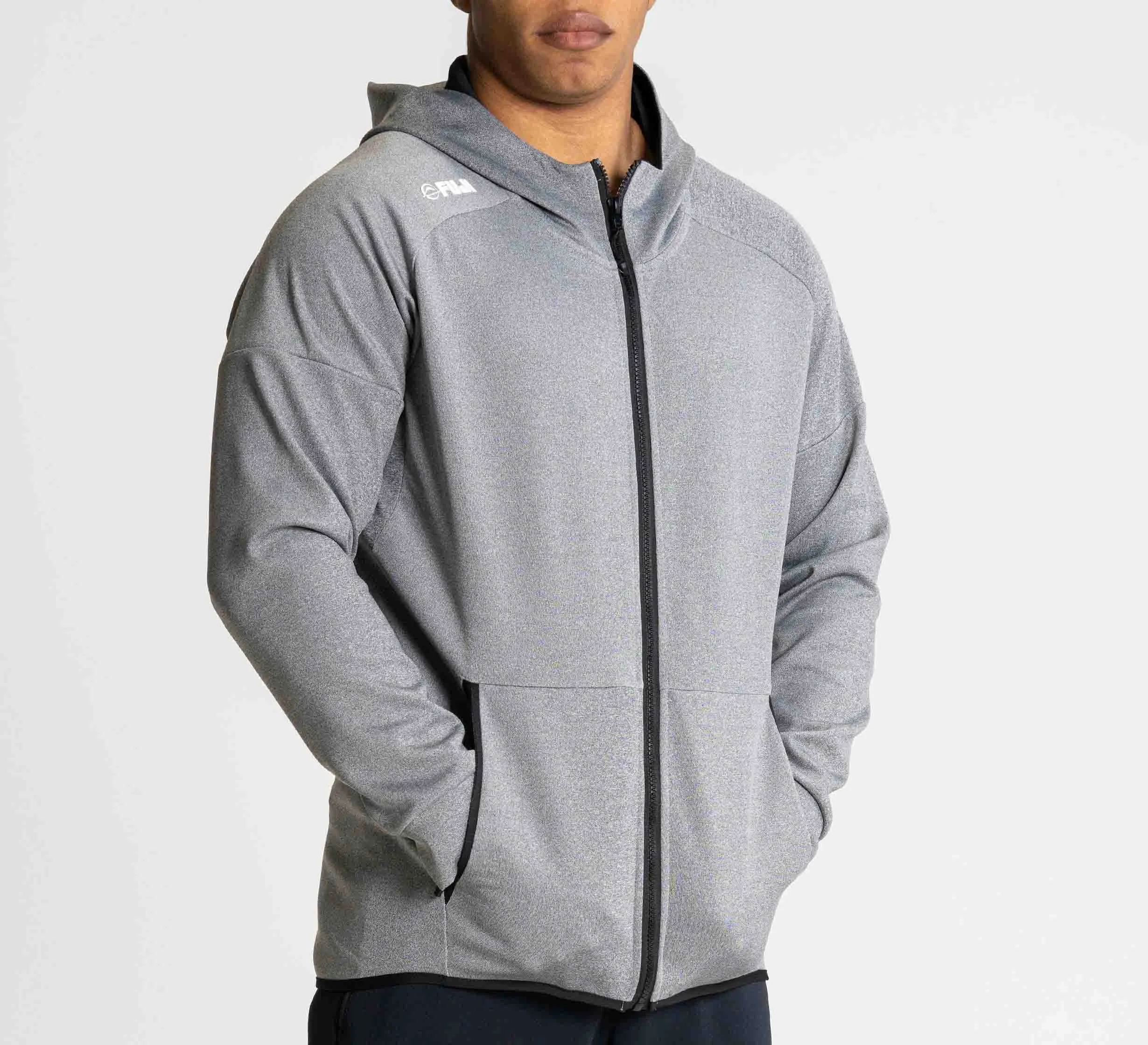 FUJI Performance Jacket Grey