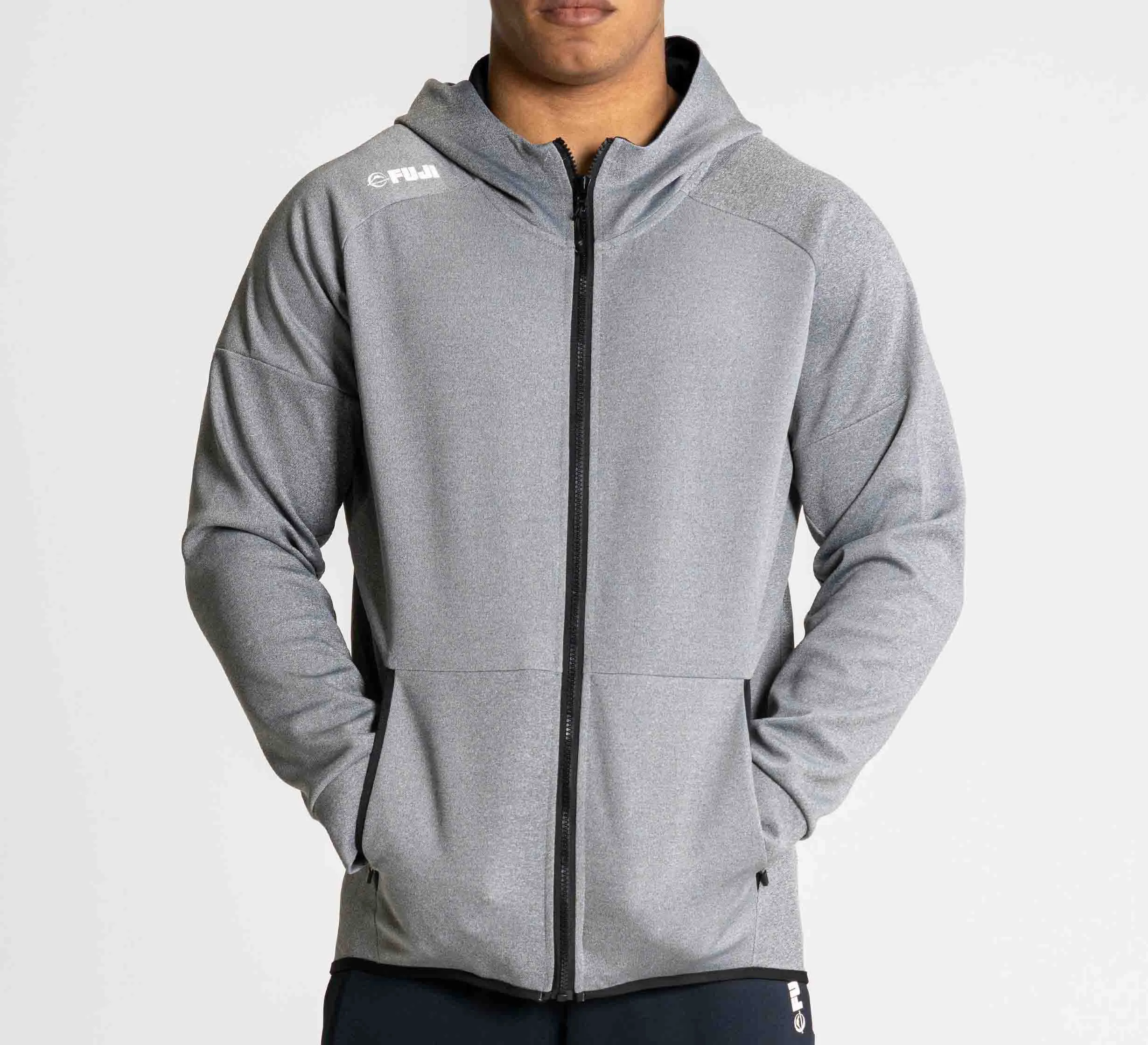 FUJI Performance Jacket Grey