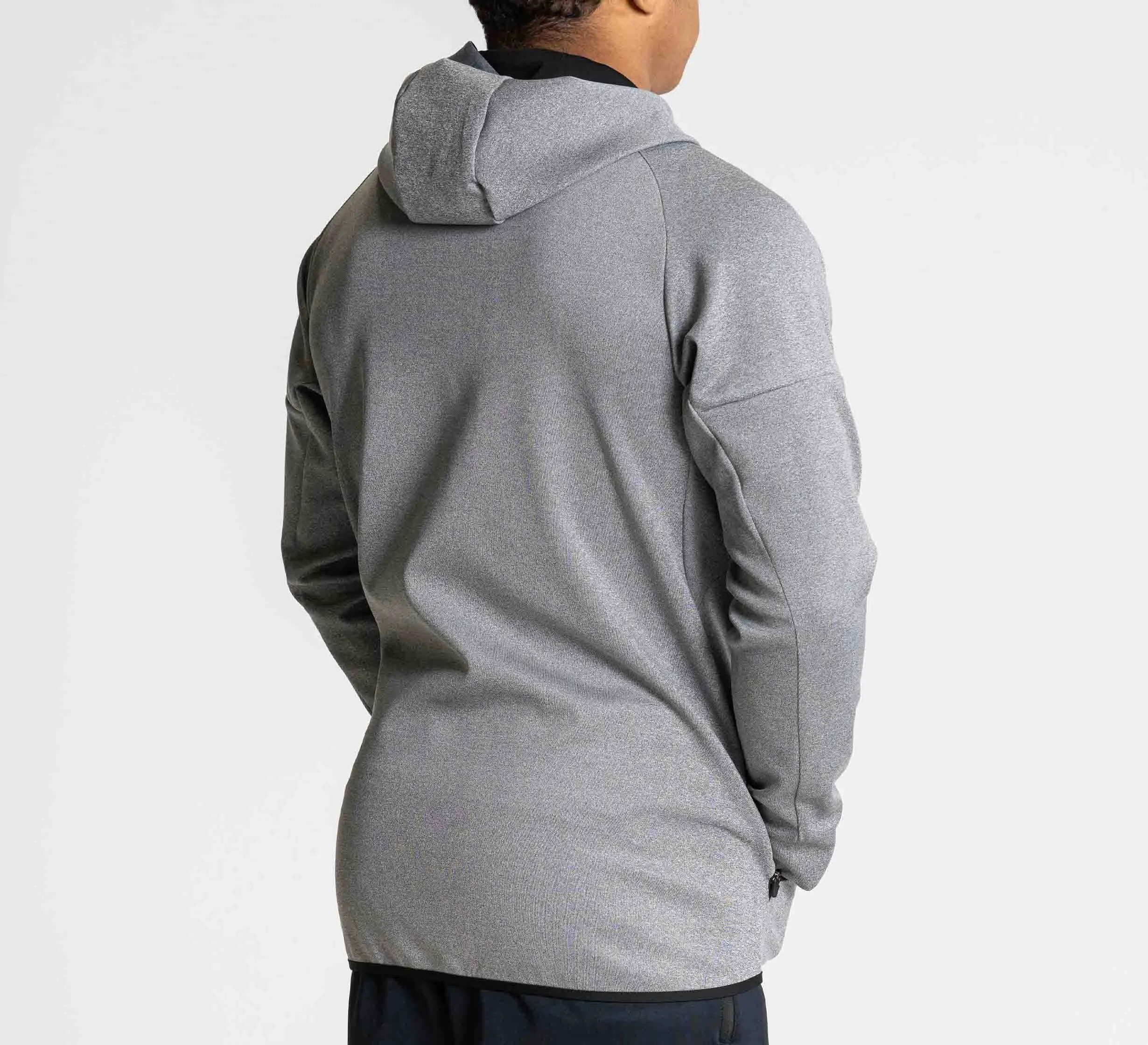 FUJI Performance Jacket Grey