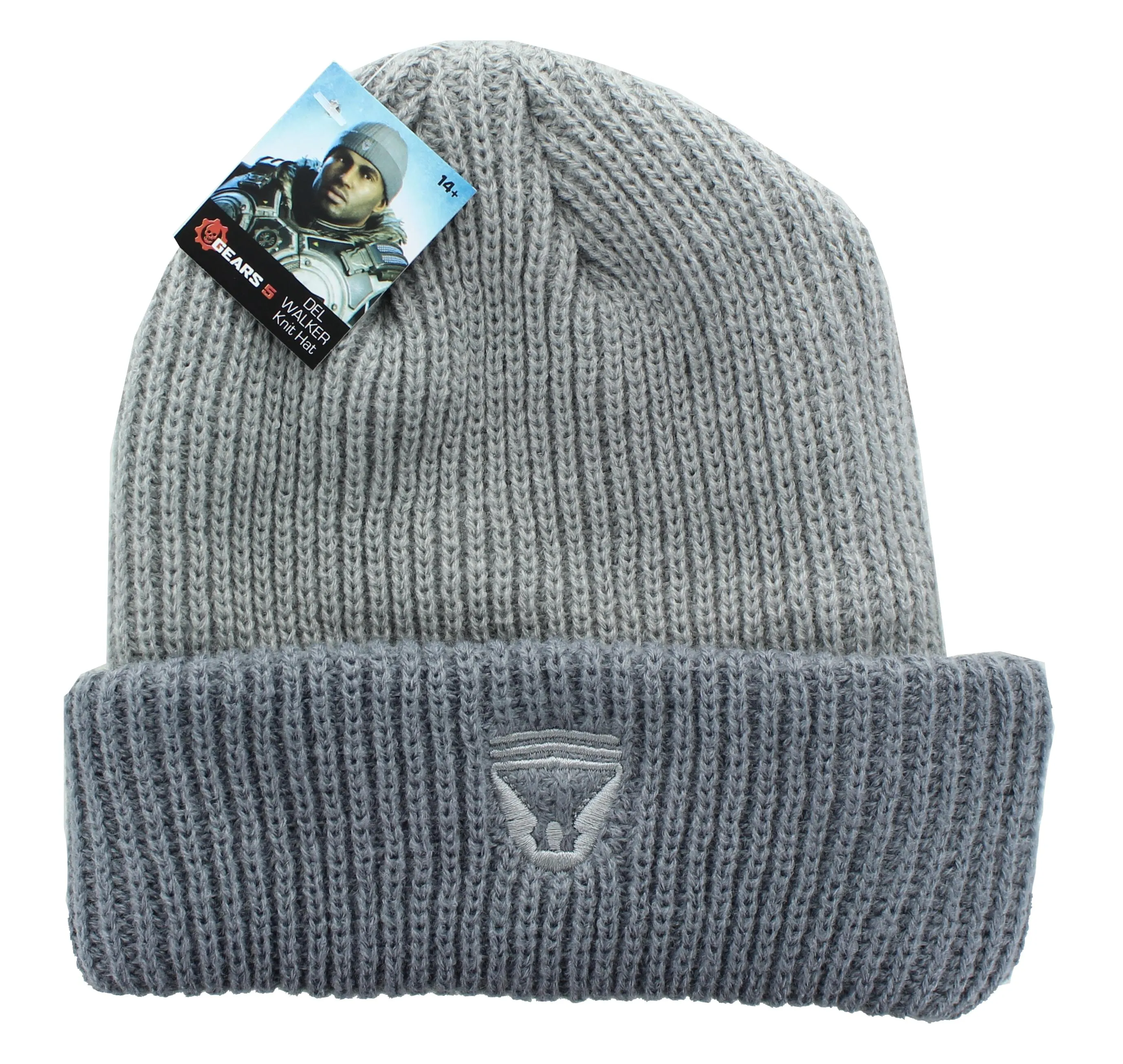 Gears 5 Del Walker Beanie | Official Gears Of War 5 Collectible Winter Hat