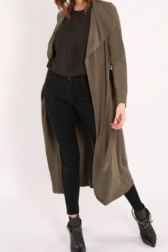 Gianna Jacket - Dark Shades