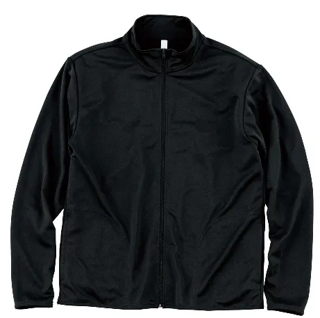 Glimmer [00358-AMJ] 4.4oz Dry Zip Up Jacket