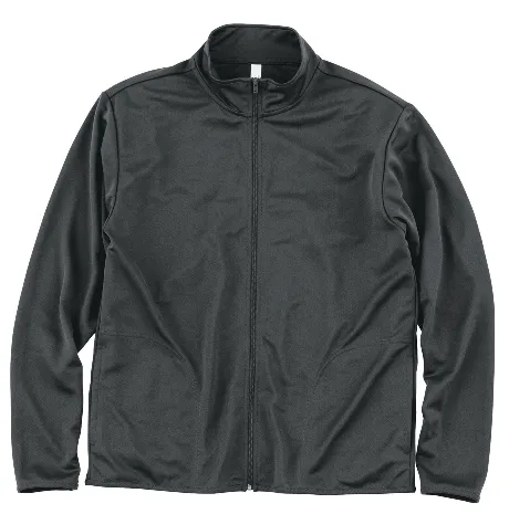 Glimmer [00358-AMJ] 4.4oz Dry Zip Up Jacket