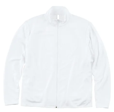 Glimmer [00358-AMJ] 4.4oz Dry Zip Up Jacket