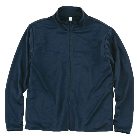 Glimmer [00358-AMJ] 4.4oz Dry Zip Up Jacket