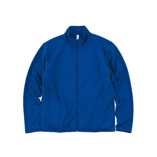 Glimmer [00358-AMJ] 4.4oz Dry Zip Up Jacket