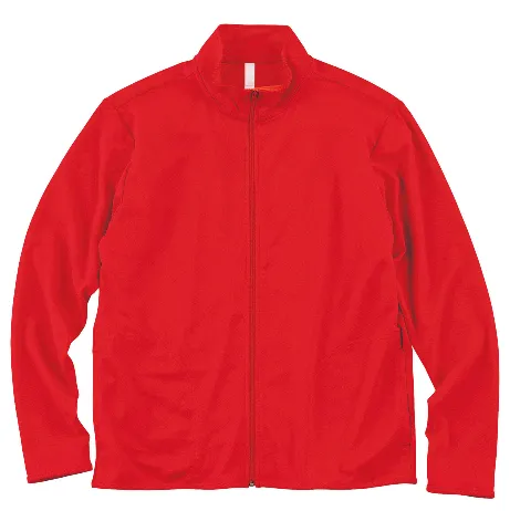 Glimmer [00358-AMJ] 4.4oz Dry Zip Up Jacket