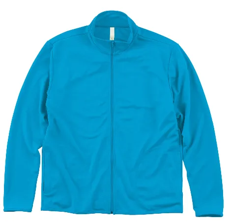 Glimmer [00358-AMJ] 4.4oz Dry Zip Up Jacket