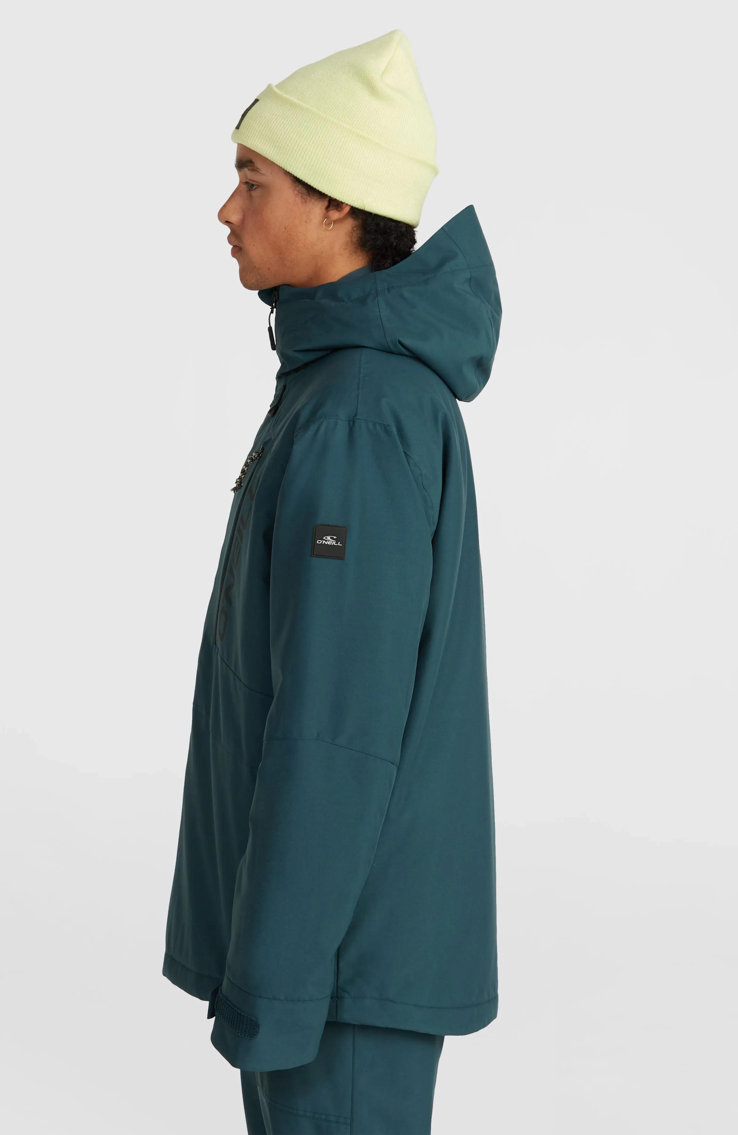 Hammer Snow Jacket | Alma Steel