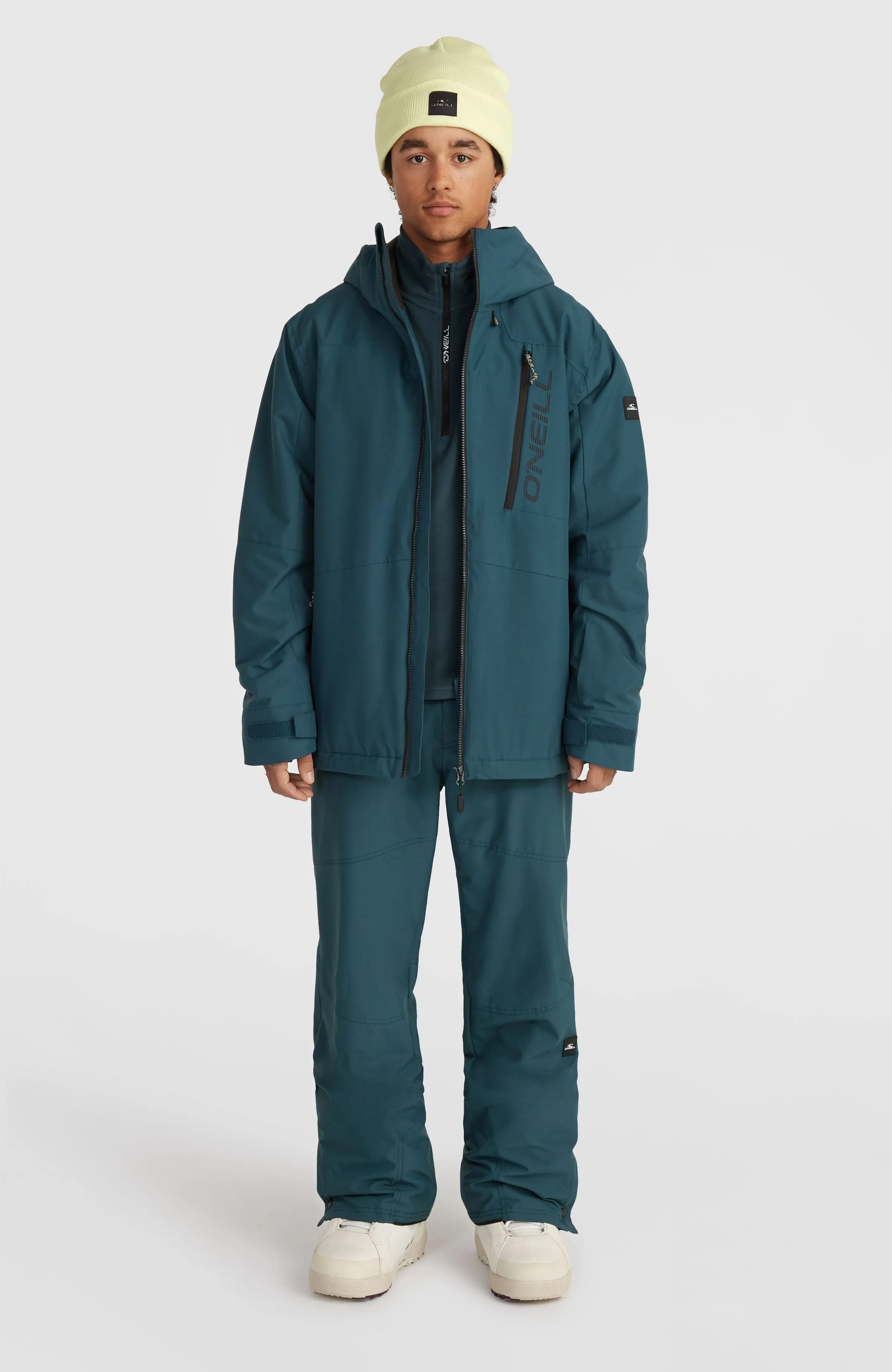 Hammer Snow Jacket | Alma Steel