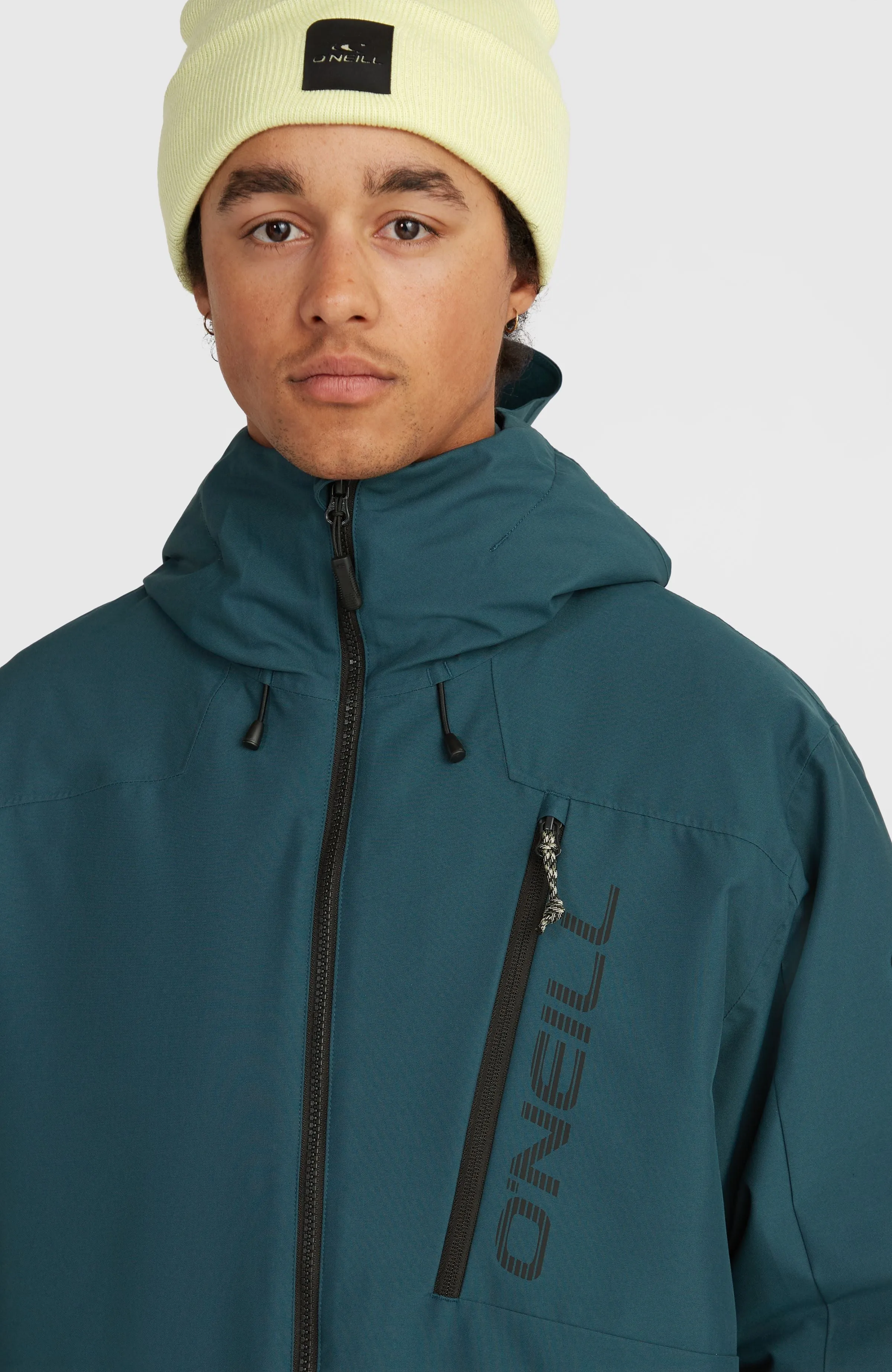 Hammer Snow Jacket | Alma Steel