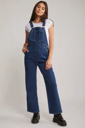 Heidi Overall Ruby Organic - Organic Dark Blue